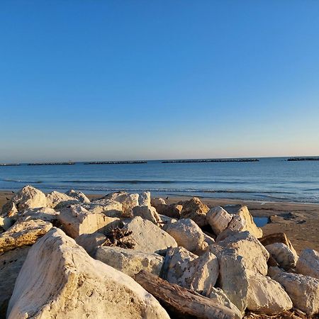 La Conchiglia Apartment Porto Sant'Elpidio Luaran gambar