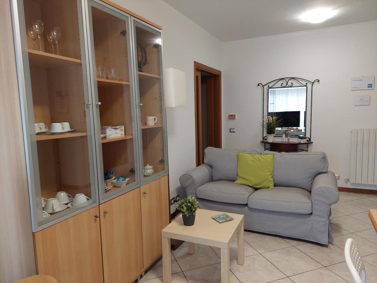 La Conchiglia Apartment Porto Sant'Elpidio Luaran gambar