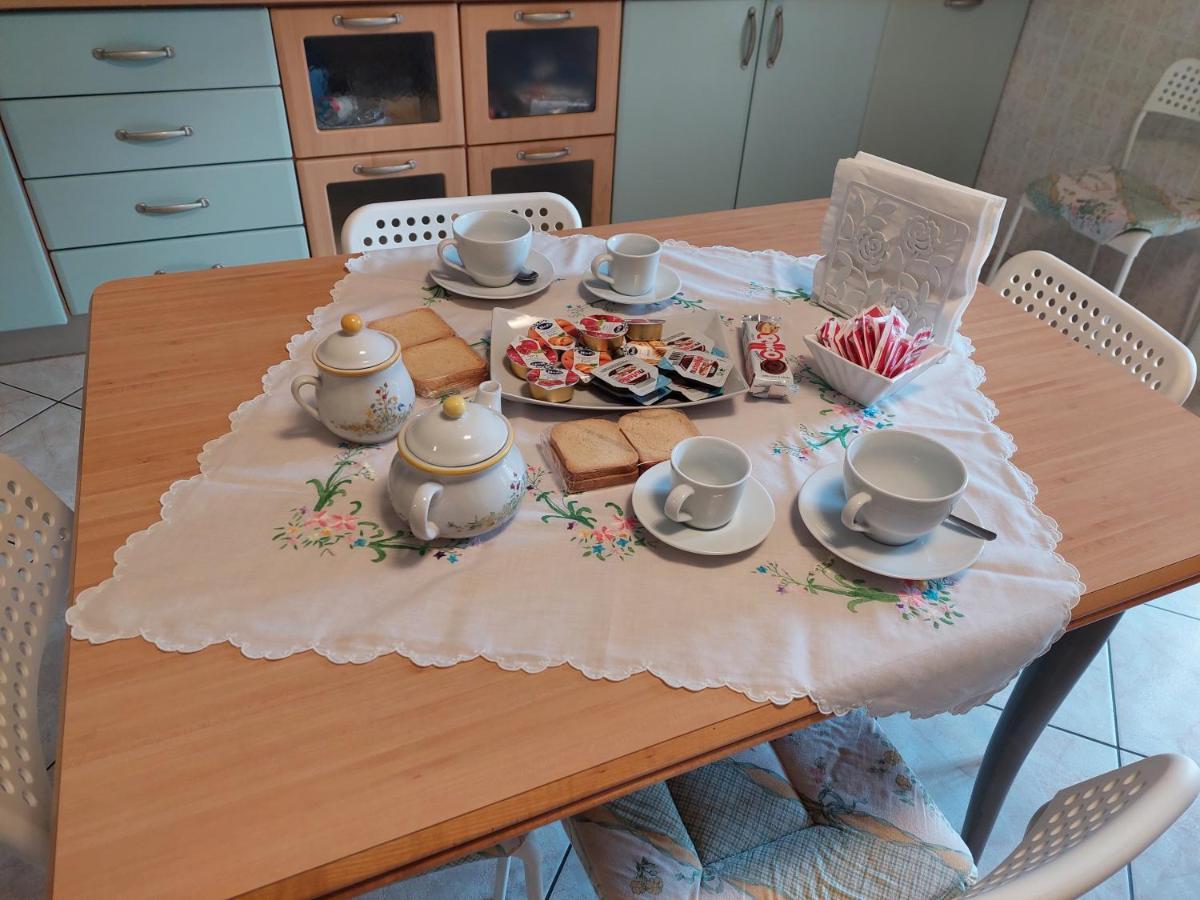 La Conchiglia Apartment Porto Sant'Elpidio Luaran gambar