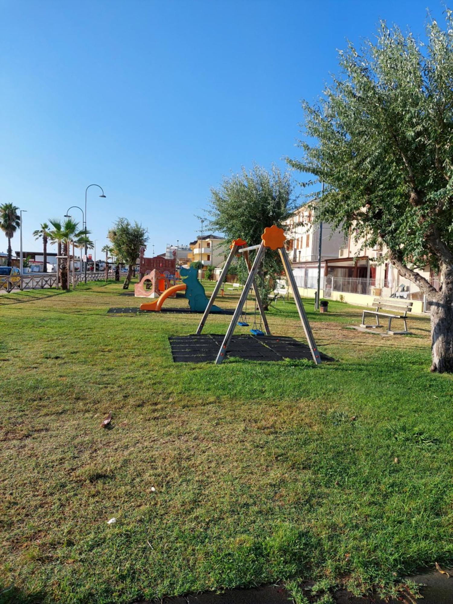 La Conchiglia Apartment Porto Sant'Elpidio Luaran gambar