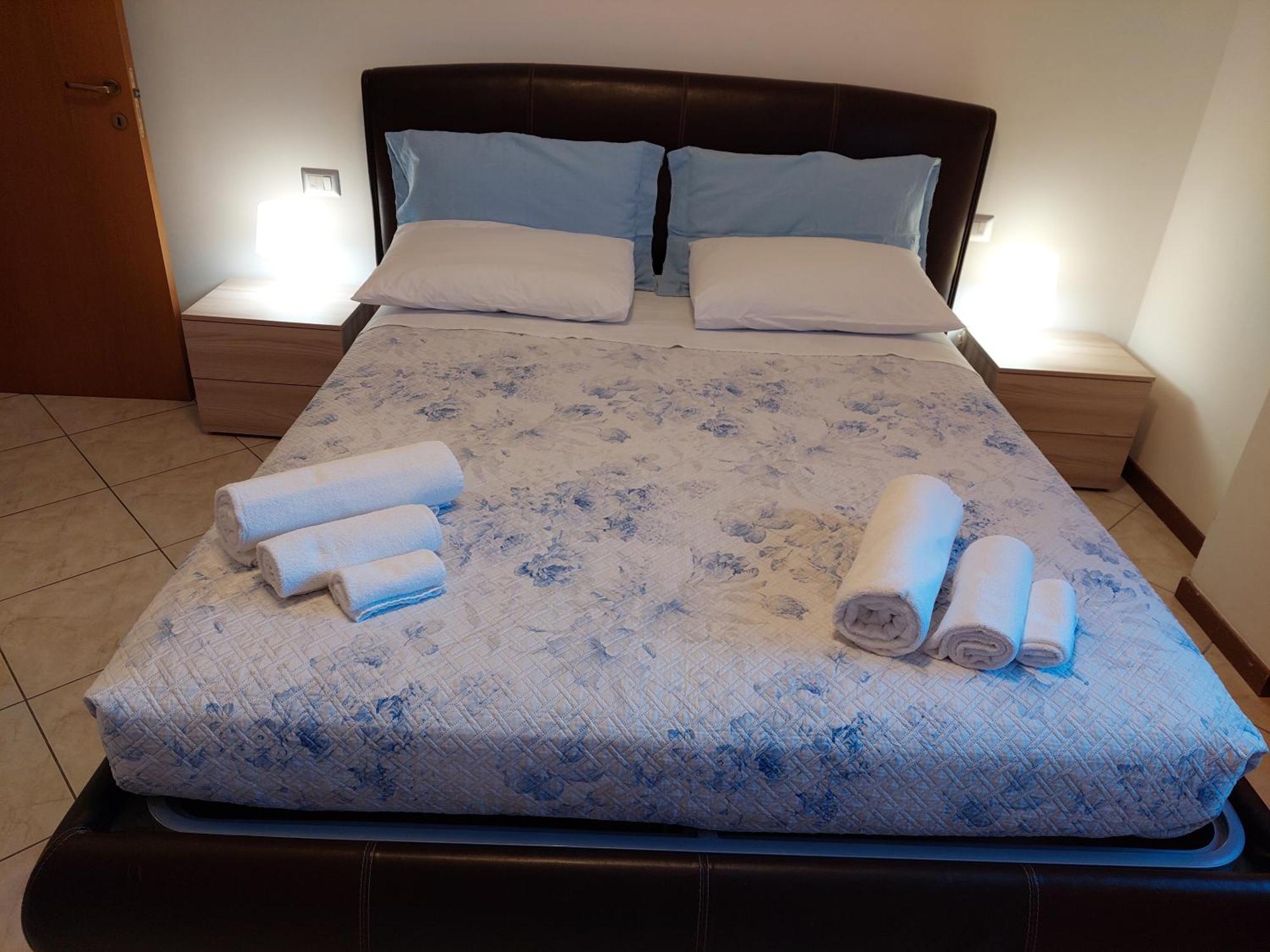 La Conchiglia Apartment Porto Sant'Elpidio Luaran gambar