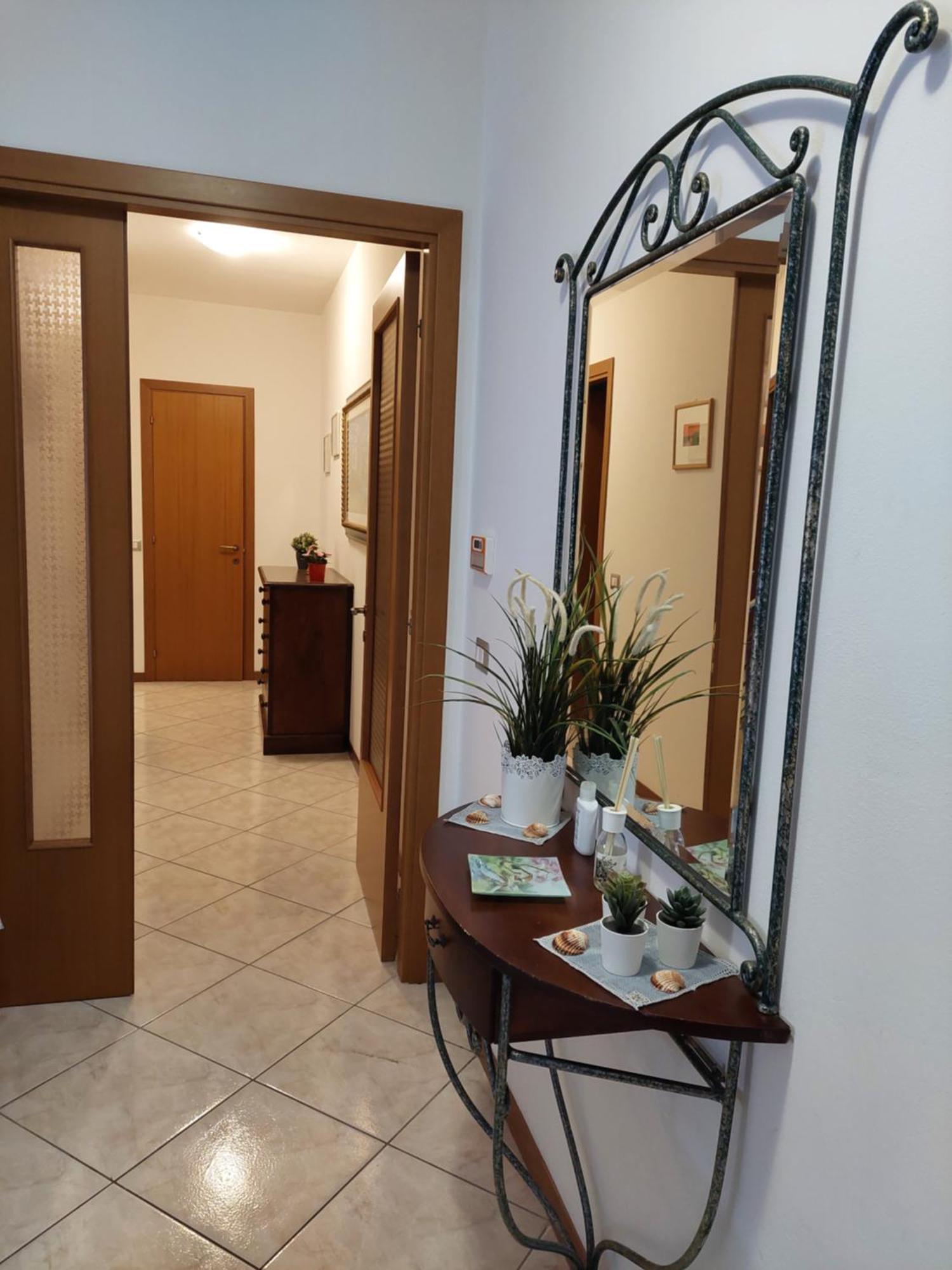 La Conchiglia Apartment Porto Sant'Elpidio Luaran gambar