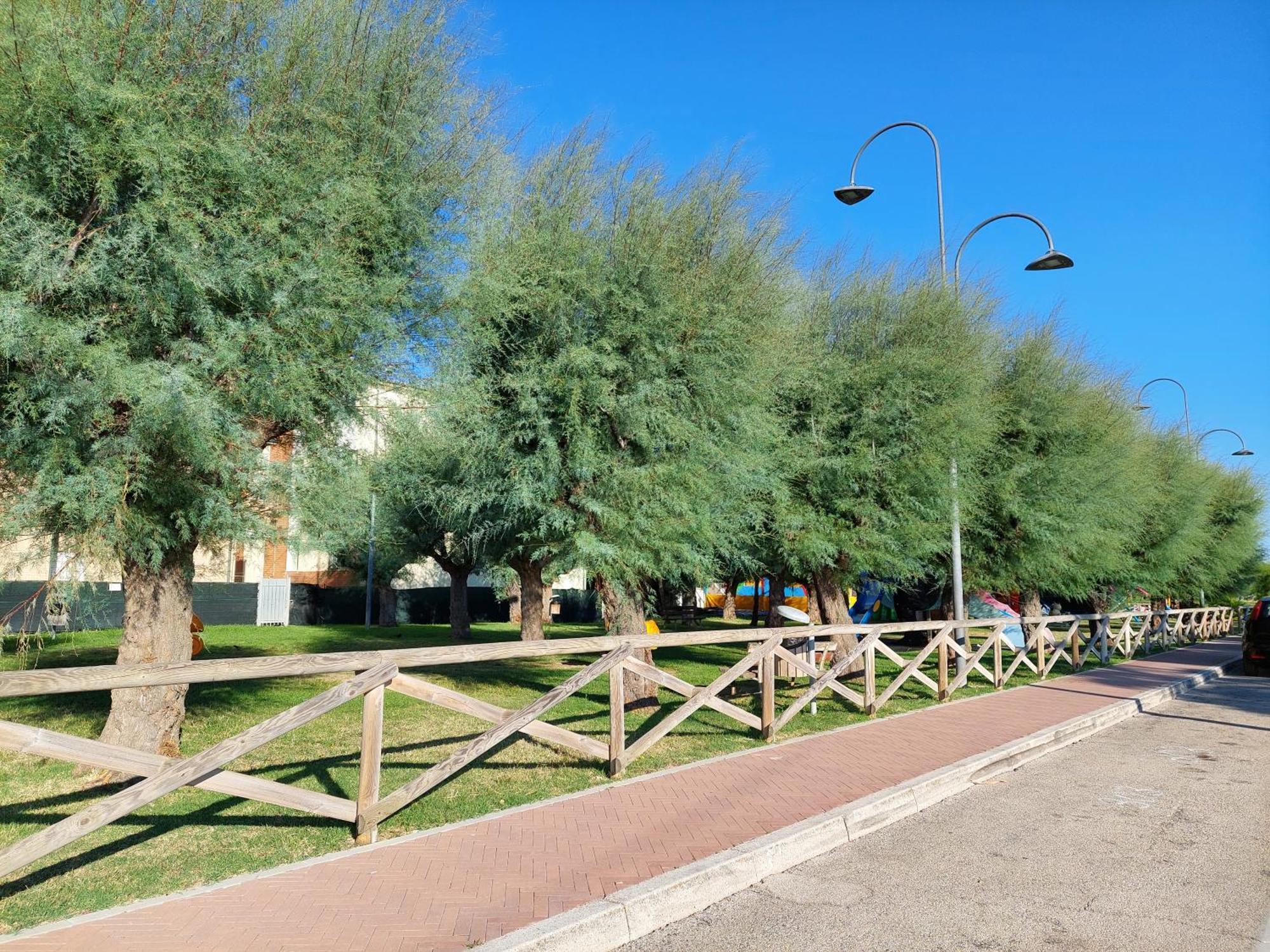 La Conchiglia Apartment Porto Sant'Elpidio Luaran gambar