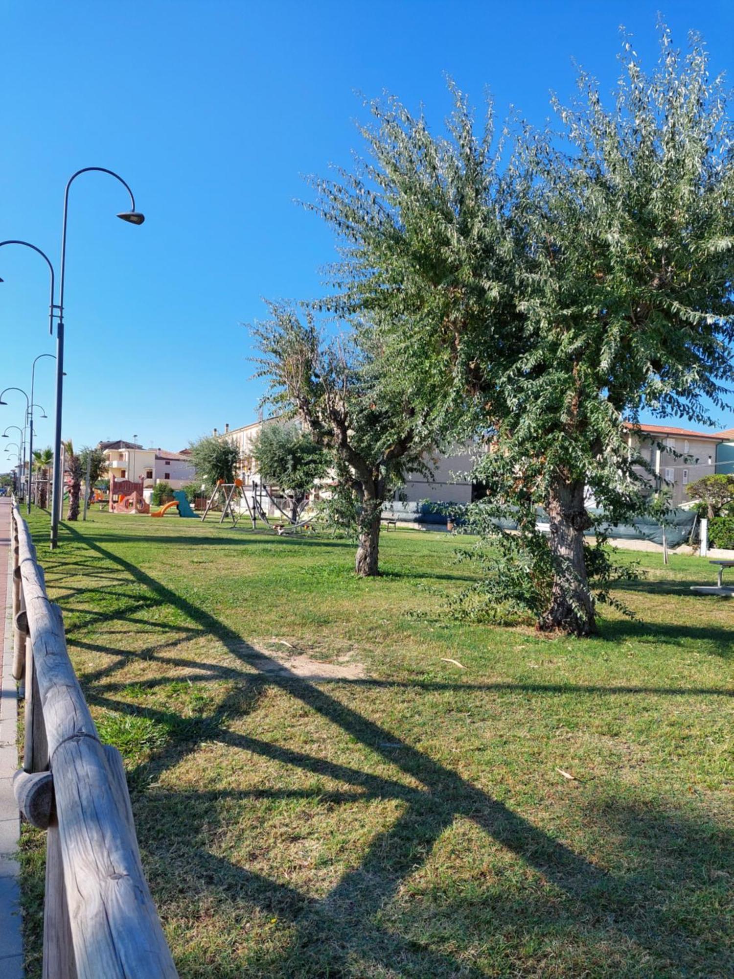La Conchiglia Apartment Porto Sant'Elpidio Luaran gambar