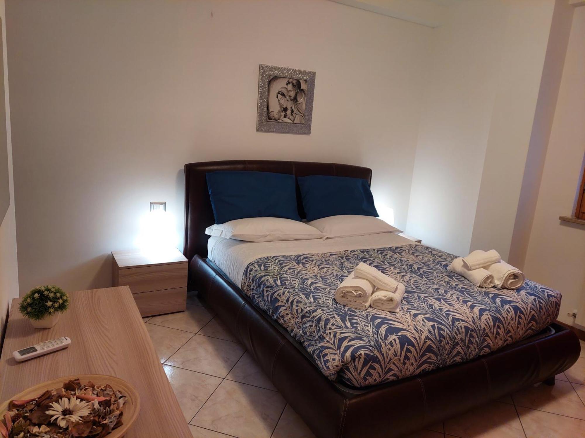 La Conchiglia Apartment Porto Sant'Elpidio Luaran gambar