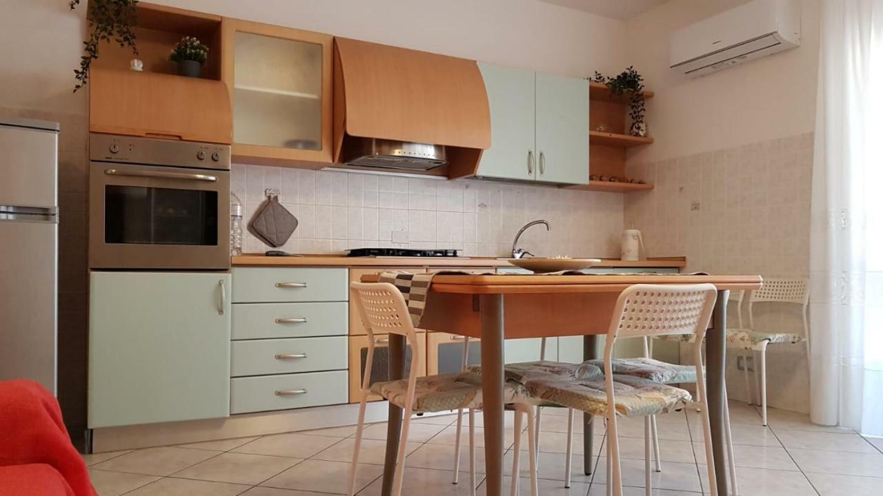 La Conchiglia Apartment Porto Sant'Elpidio Luaran gambar
